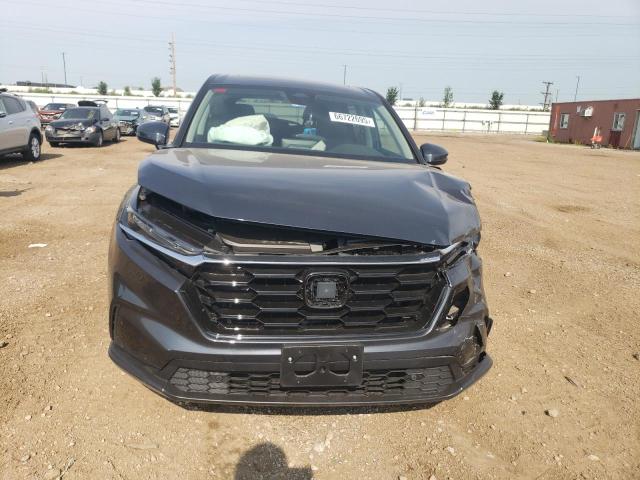 5J6RS4H78SL015979 - 2025 HONDA CR-V EXL 灰色 照片 5