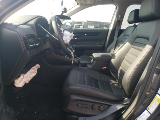 5J6RS4H78SL015979 - 2025 HONDA CR-V EXL 灰色 照片 7