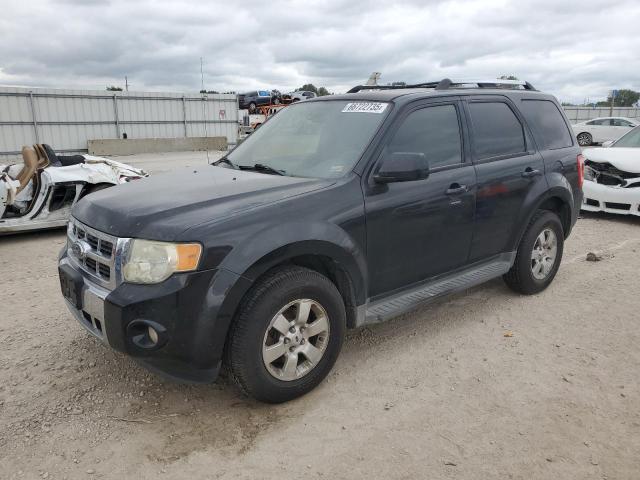 2011 FORD ESCAPE LIMITED, 