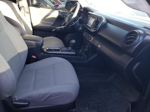 5TFAX5GN2JX109339 - 2018 TOYOTA TACOMA DOUBLE CAB 灰色 照片 5