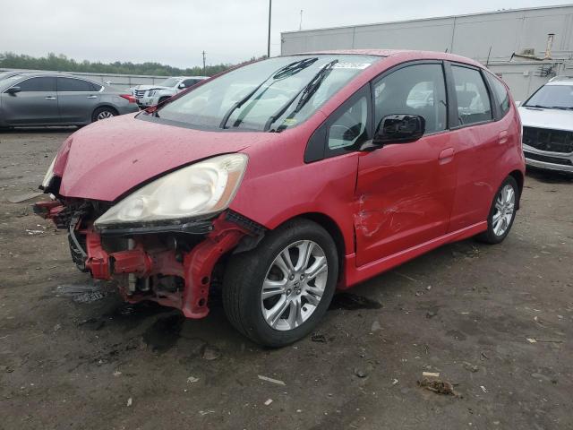 2009 HONDA FIT SPORT, 