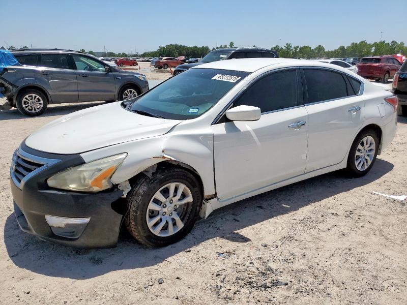 2015 NISSAN ALTIMA 2.5, 