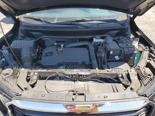 3GKALMEG1PL242547 - 2023 GMC TERRAIN SLE 黑色 照片 12