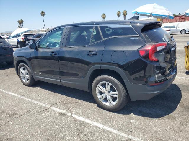 3GKALMEG1PL242547 - 2023 GMC TERRAIN SLE 黑色 照片 2