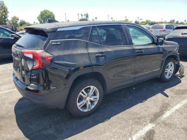3GKALMEG1PL242547 - 2023 GMC TERRAIN SLE 黑色 照片 3