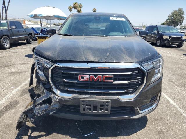 3GKALMEG1PL242547 - 2023 GMC TERRAIN SLE 黑色 照片 5