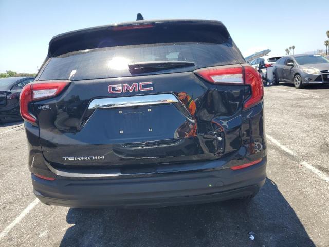 3GKALMEG1PL242547 - 2023 GMC TERRAIN SLE 黑色 照片 6