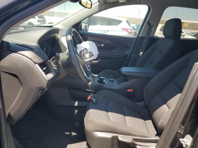 3GKALMEG1PL242547 - 2023 GMC TERRAIN SLE 黑色 照片 7