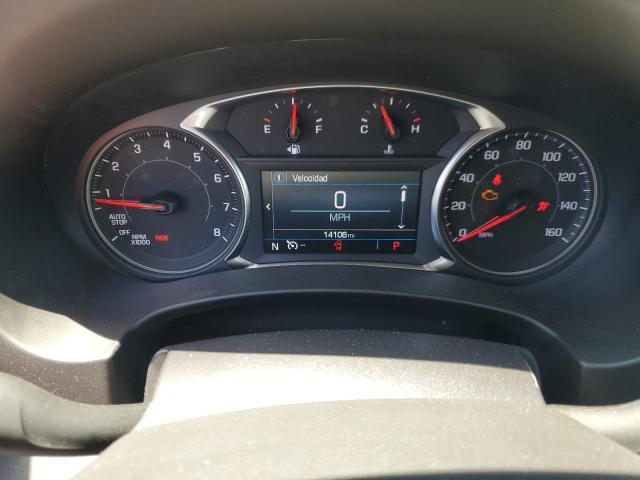 3GKALMEG1PL242547 - 2023 GMC TERRAIN SLE 黑色 照片 9