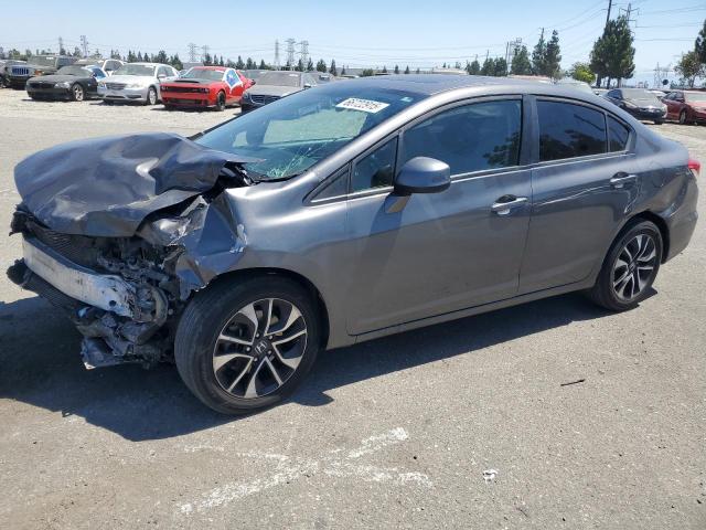 2013 HONDA CIVIC EX, 