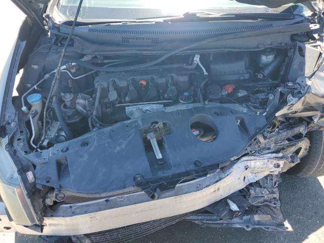 2HGFB2F86DH507856 - 2013 HONDA CIVIC EX CHARCOAL photo 11