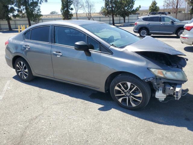 2HGFB2F86DH507856 - 2013 HONDA CIVIC EX CHARCOAL photo 4