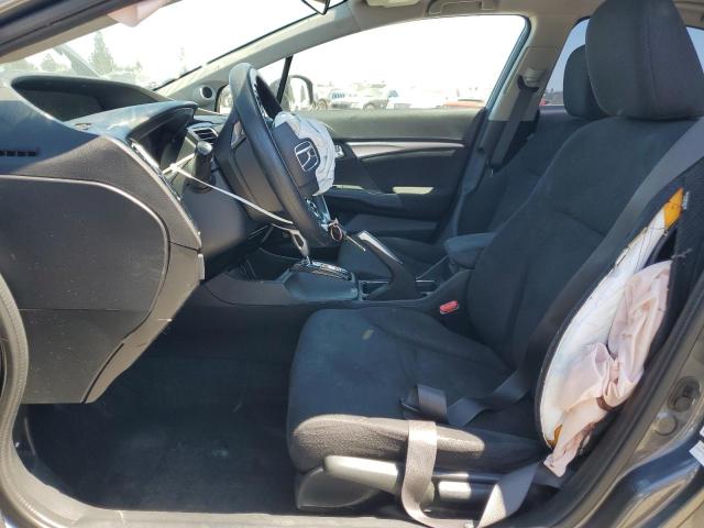 2HGFB2F86DH507856 - 2013 HONDA CIVIC EX CHARCOAL photo 7