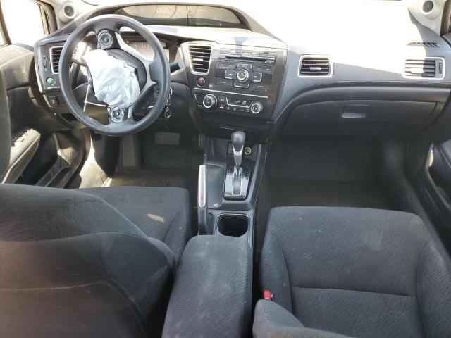 2HGFB2F86DH507856 - 2013 HONDA CIVIC EX CHARCOAL photo 8