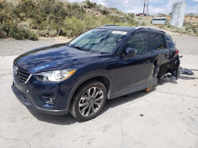2016 MAZDA CX-5 GT, 