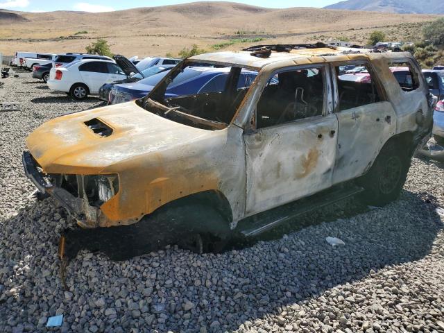 JTEBU5JR9G5303102 - 2016 TOYOTA 4RUNNER SR5/SR5 PREMIUM 烧焦的 照片 1