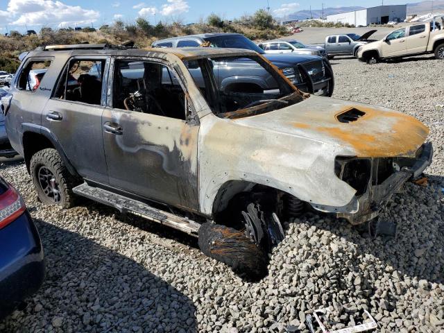 JTEBU5JR9G5303102 - 2016 TOYOTA 4RUNNER SR5/SR5 PREMIUM 烧焦的 照片 4