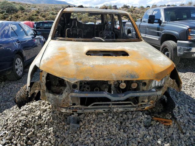 JTEBU5JR9G5303102 - 2016 TOYOTA 4RUNNER SR5/SR5 PREMIUM 烧焦的 照片 5