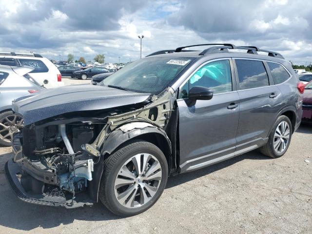 4S4WMAPD2K3455314 - 2019 SUBARU ASCENT LIMITED GRAY photo 1