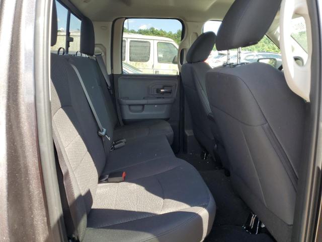 1C6RR7GG2KS631310 - 2019 RAM 1500 CLASS SLT 灰色 照片 10