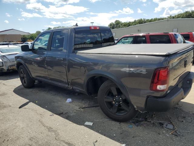 1C6RR7GG2KS631310 - 2019 RAM 1500 CLASS SLT 灰色 照片 2