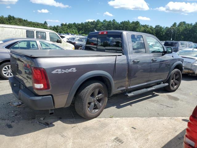 1C6RR7GG2KS631310 - 2019 RAM 1500 CLASS SLT GRAY photo 3