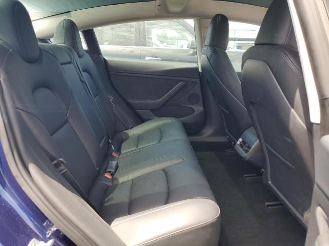 5YJ3E1EA7PF552113 - 2023 TESLA MODEL 3 Mavi foto 10