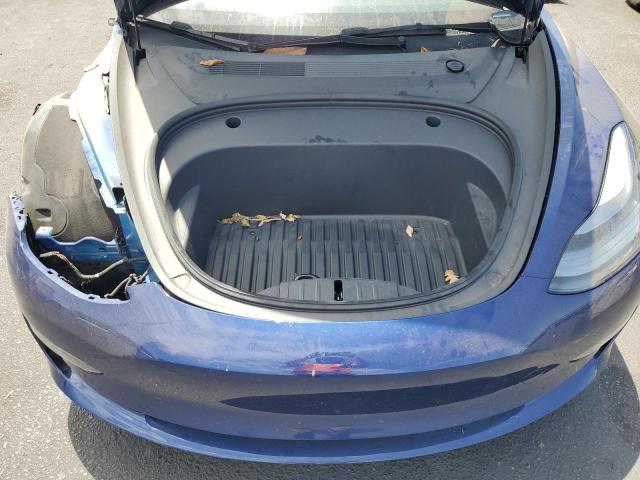 5YJ3E1EA7PF552113 - 2023 TESLA MODEL 3 Mavi foto 11