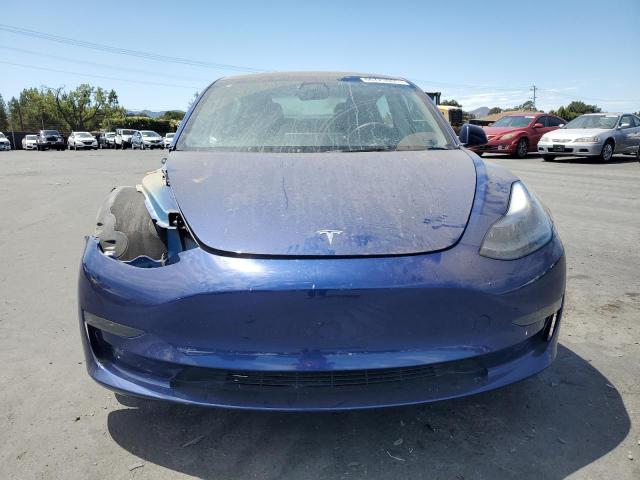 5YJ3E1EA7PF552113 - 2023 TESLA MODEL 3 Mavi foto 5