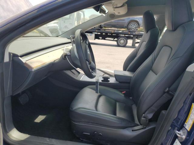 5YJ3E1EA7PF552113 - 2023 TESLA MODEL 3 Mavi foto 7