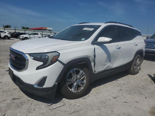 2018 GMC TERRAIN SLE, 