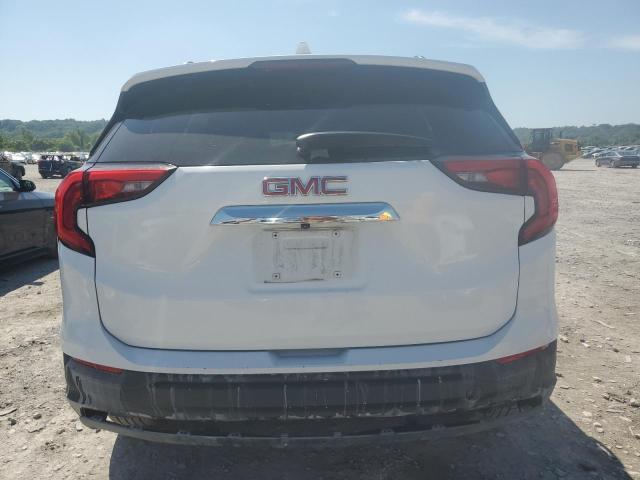3GKALMEV2JL389868 - 2018 GMC TERRAIN SLE WHITE photo 11