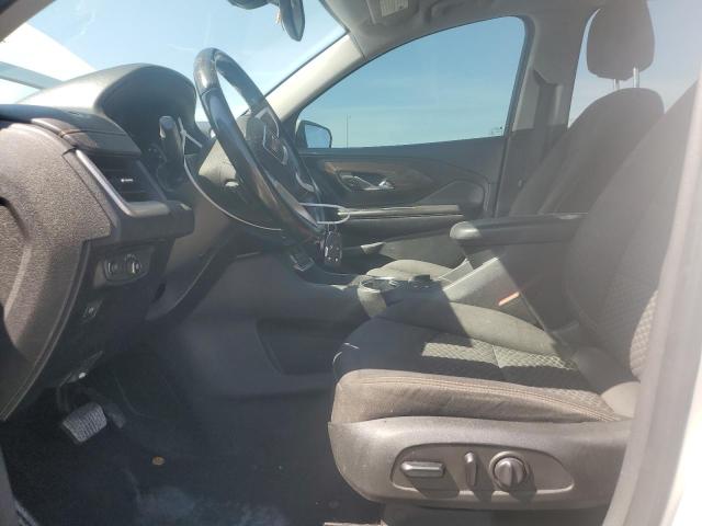 3GKALMEV2JL389868 - 2018 GMC TERRAIN SLE WHITE photo 13