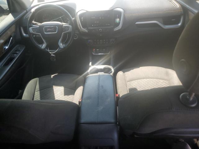 3GKALMEV2JL389868 - 2018 GMC TERRAIN SLE WHITE photo 16