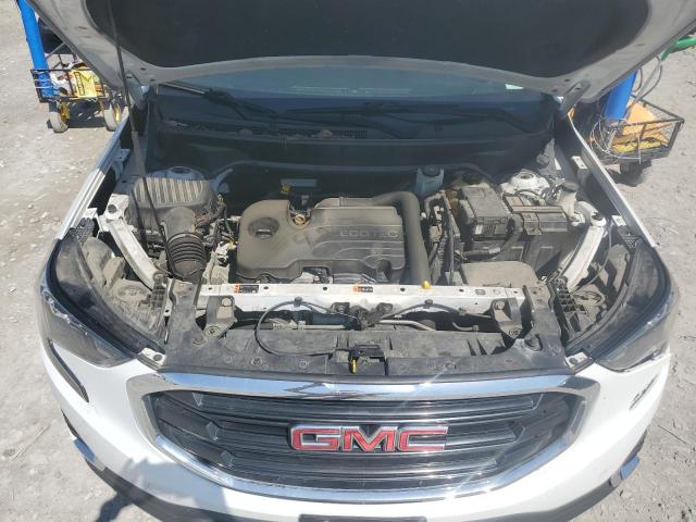 3GKALMEV2JL389868 - 2018 GMC TERRAIN SLE WHITE photo 21