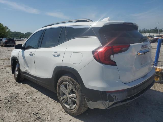 3GKALMEV2JL389868 - 2018 GMC TERRAIN SLE WHITE photo 4