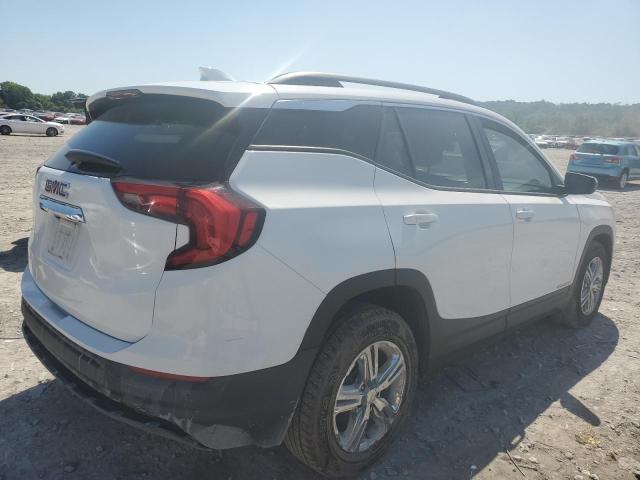 3GKALMEV2JL389868 - 2018 GMC TERRAIN SLE WHITE photo 6