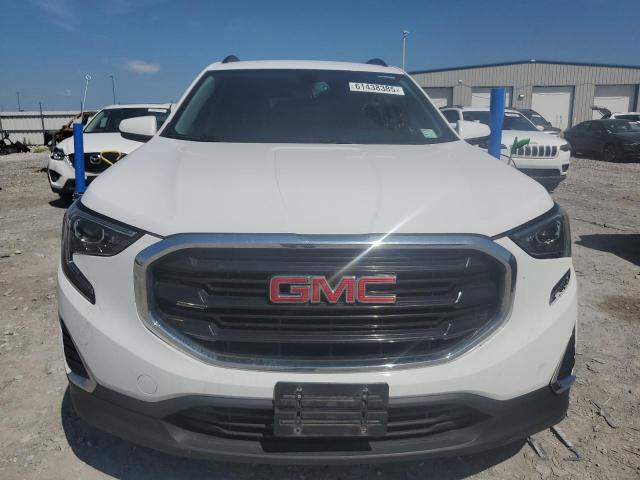 3GKALMEV2JL389868 - 2018 GMC TERRAIN SLE WHITE photo 9