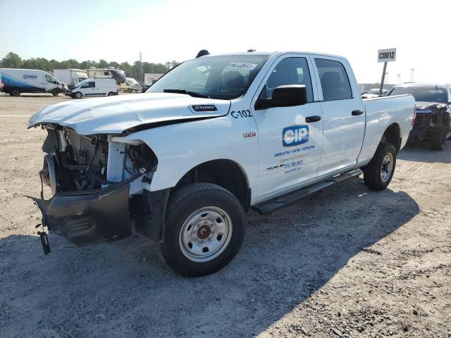 3C6UR5CJ6NG298508 - 2022 RAM 2500 TRADESMAN Beyaz fotoğraf 1