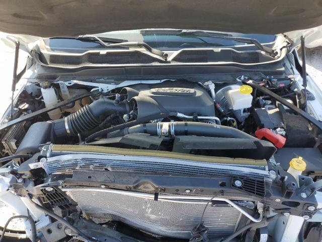 3C6UR5CJ6NG298508 - 2022 RAM 2500 TRADESMAN Beyaz fotoğraf 11