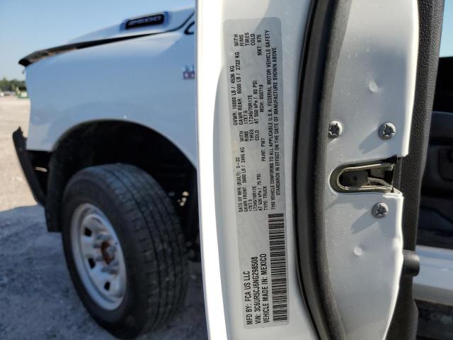 3C6UR5CJ6NG298508 - 2022 RAM 2500 TRADESMAN Beyaz fotoğraf 13