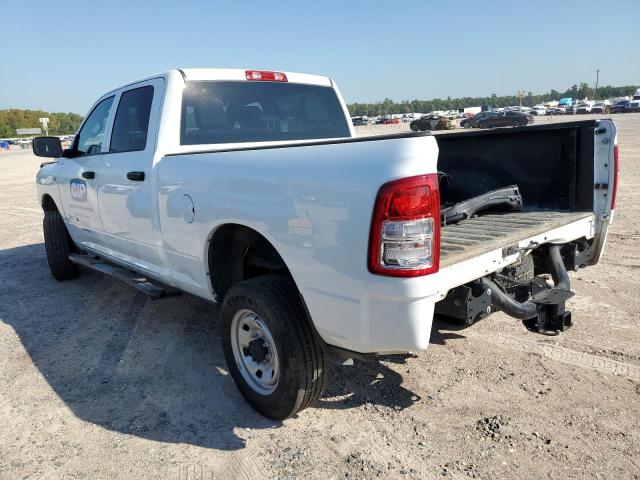 3C6UR5CJ6NG298508 - 2022 RAM 2500 TRADESMAN WHITE photo 2