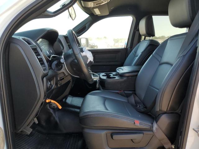 3C6UR5CJ6NG298508 - 2022 RAM 2500 TRADESMAN Beyaz fotoğraf 7