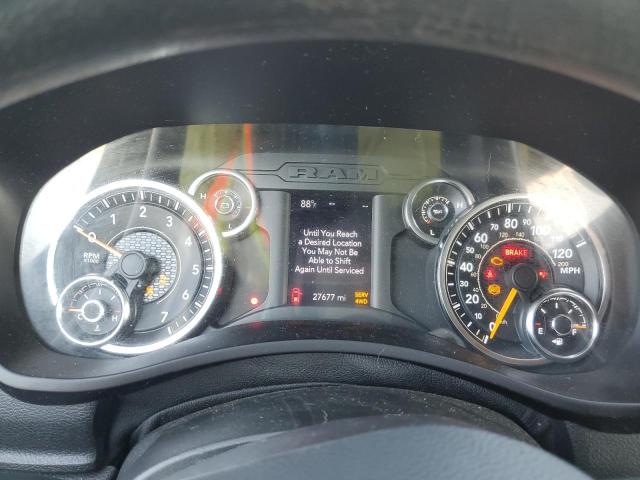 3C6UR5CJ6NG298508 - 2022 RAM 2500 TRADESMAN Beyaz fotoğraf 9