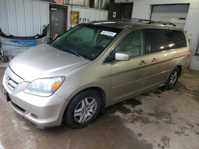 2005 HONDA ODYSSEY EX, 