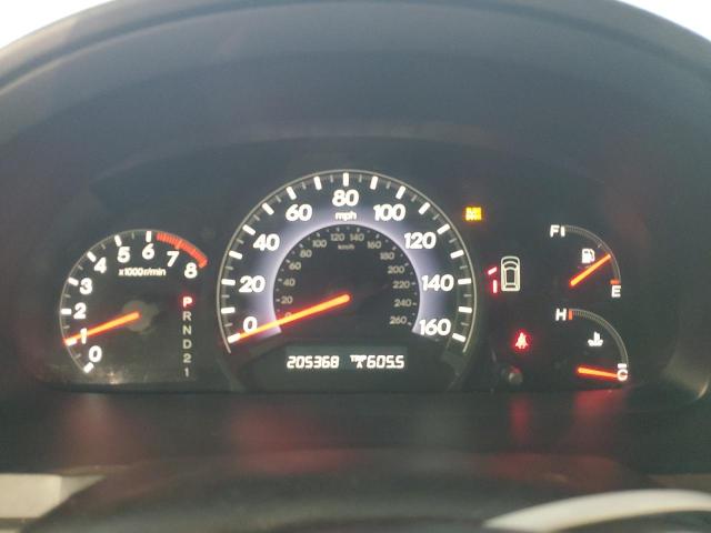 5FNRL38495B029433 - 2005 HONDA ODYSSEY EX GOLD photo 9