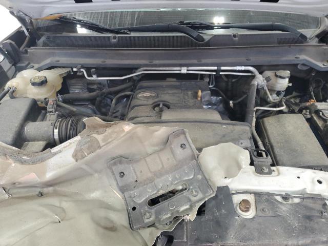1GCHSBEA6K1122403 - 2019 CHEVROLET COLORADO Ақ фото 11