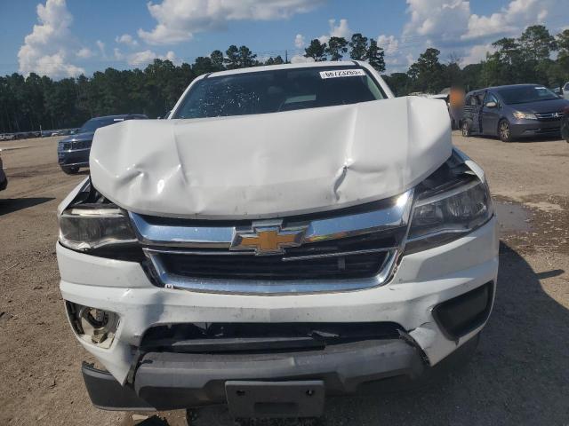 1GCHSBEA6K1122403 - 2019 CHEVROLET COLORADO Ақ фото 5