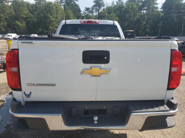 1GCHSBEA6K1122403 - 2019 CHEVROLET COLORADO Ақ фото 6