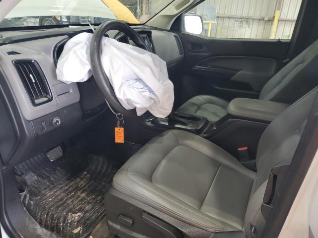 1GCHSBEA6K1122403 - 2019 CHEVROLET COLORADO Ақ фото 7